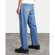 RVCA Ανδρικό straight fit denim παντελόνι